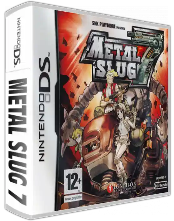 metal slug 7